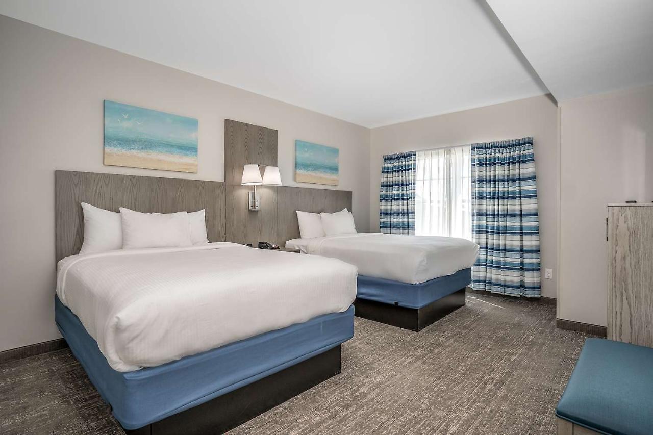 Lighthouse Suites - Best Western Signature Collection เอเมอรัลด์ไอเอิล ภายนอก รูปภาพ