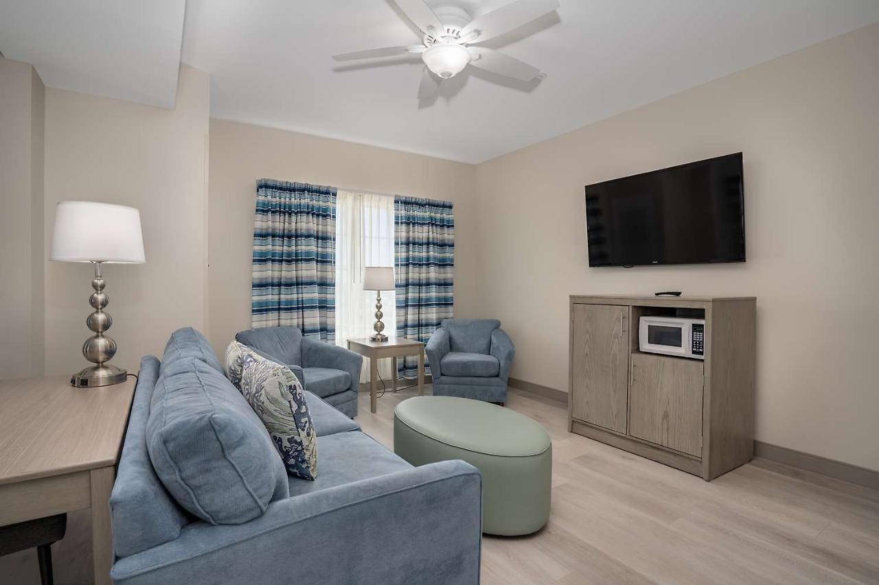 Lighthouse Suites - Best Western Signature Collection เอเมอรัลด์ไอเอิล ภายนอก รูปภาพ